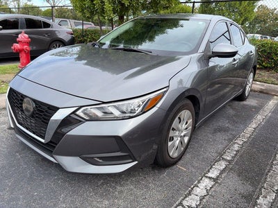 2023 Nissan Sentra S
