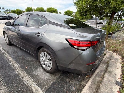2023 Nissan Sentra S