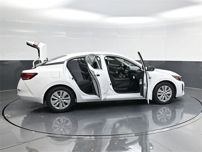 2025 Nissan Sentra S