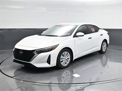 2025 Nissan Sentra S