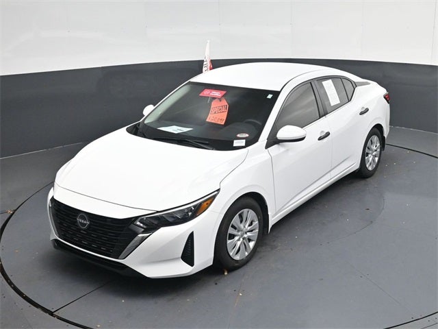 2025 Nissan Sentra S