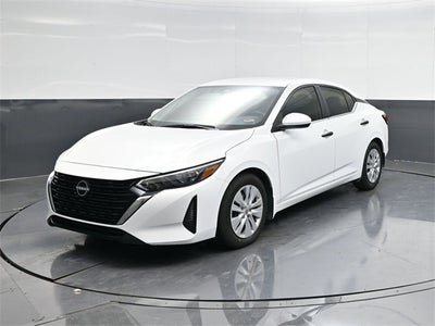 2025 Nissan Sentra S