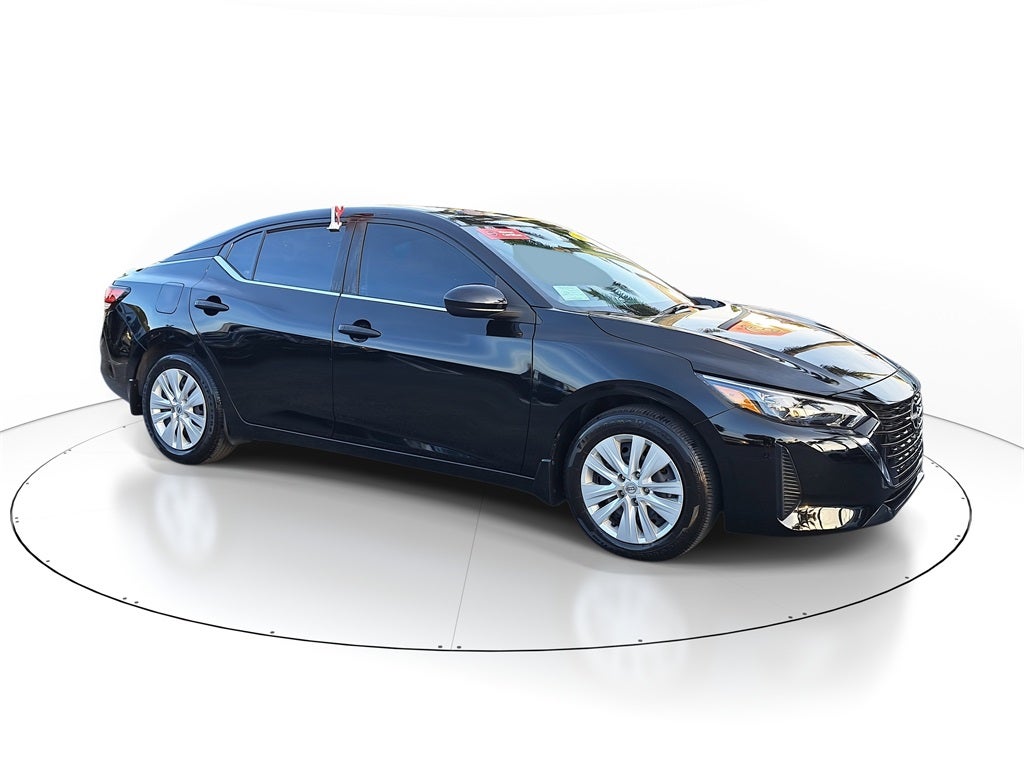 2024 Nissan Sentra S