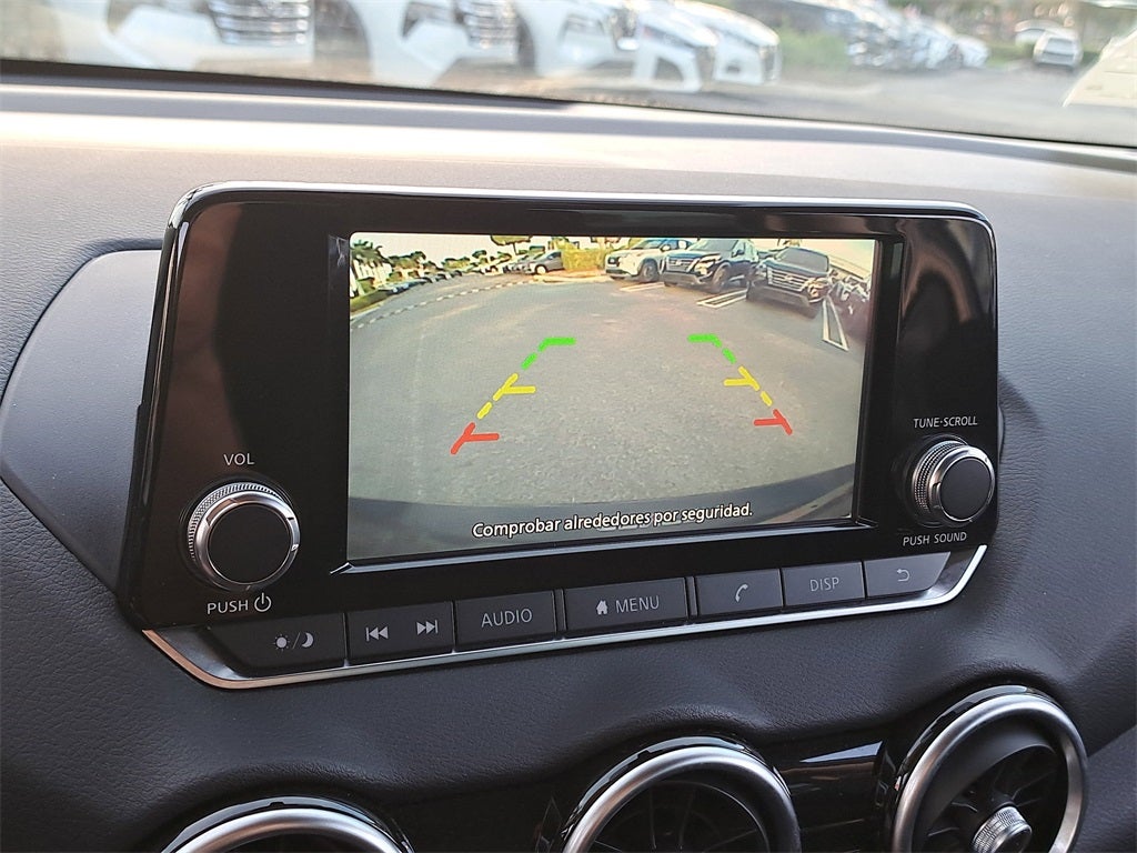 2024 Nissan Sentra S