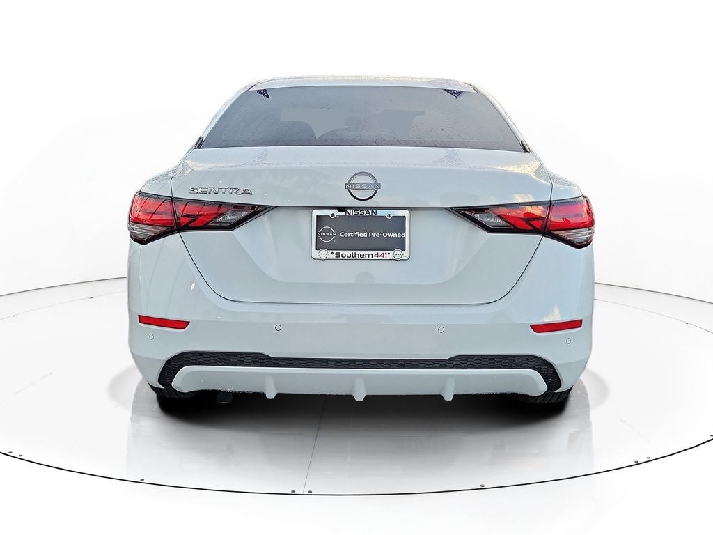 2025 Nissan Sentra S
