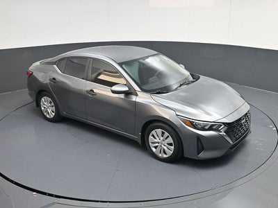2024 Nissan Sentra S