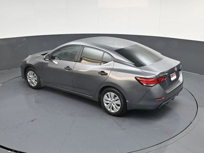 2024 Nissan Sentra S