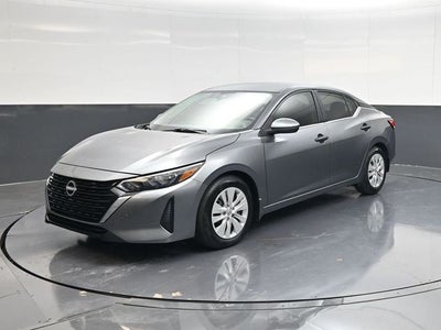 2024 Nissan Sentra S