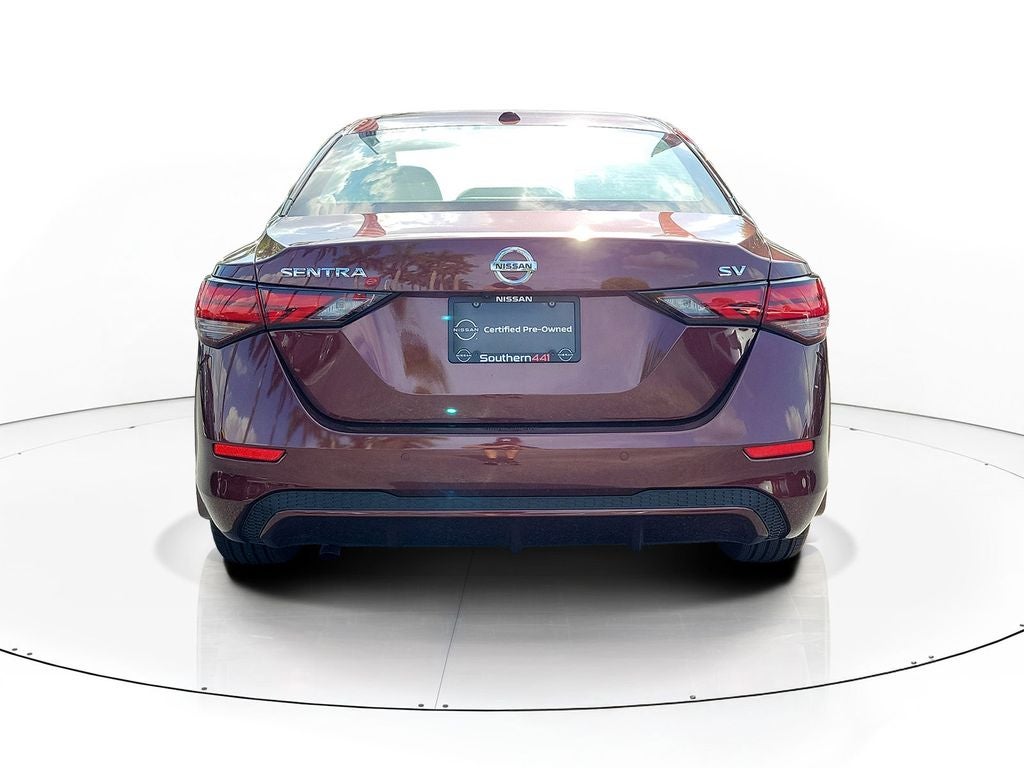 2023 Nissan Sentra SV