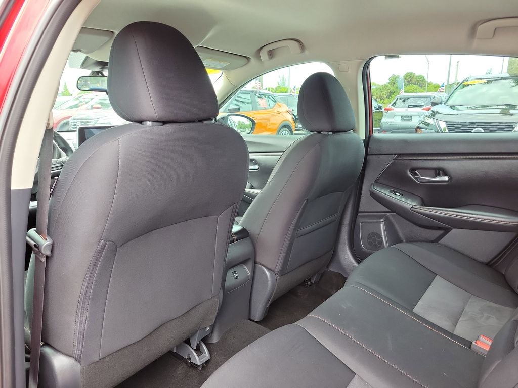2021 Nissan Sentra SR