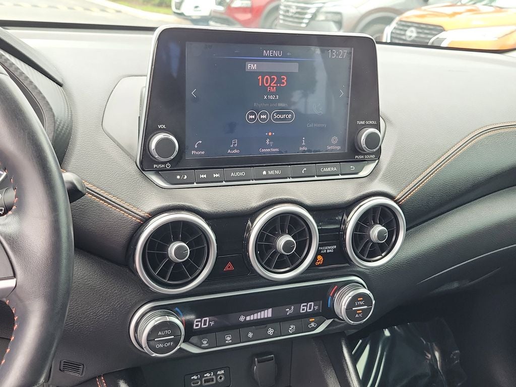 2021 Nissan Sentra SR