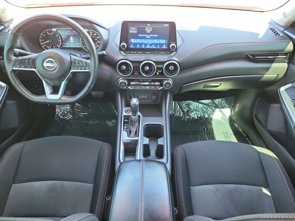 2024 Nissan Sentra SR