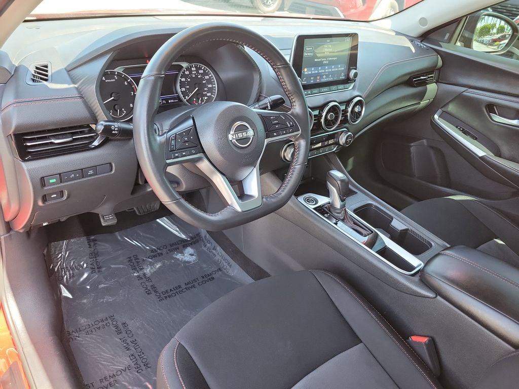 2024 Nissan Sentra SR