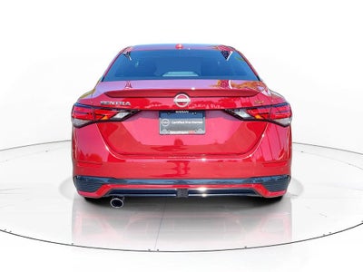 2024 Nissan Sentra SR
