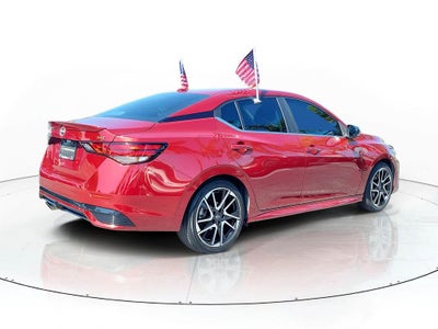 2024 Nissan Sentra SR