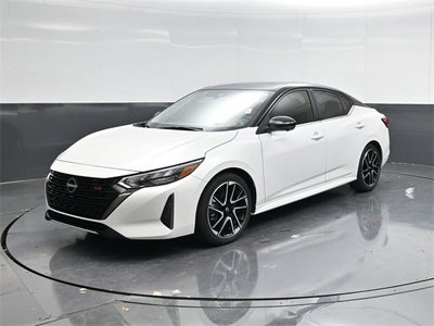 2024 Nissan Sentra SR
