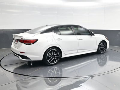 2024 Nissan Sentra SR