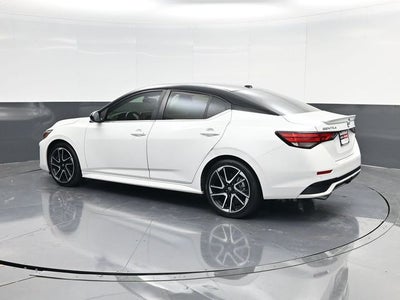 2024 Nissan Sentra SR