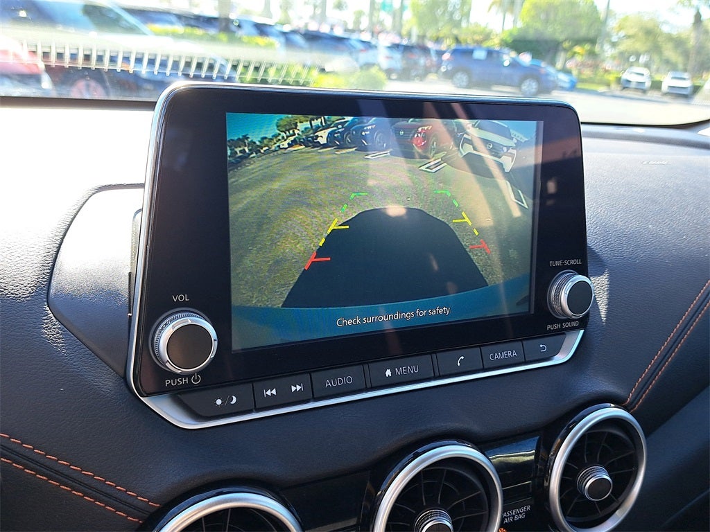 2023 Nissan Sentra SR