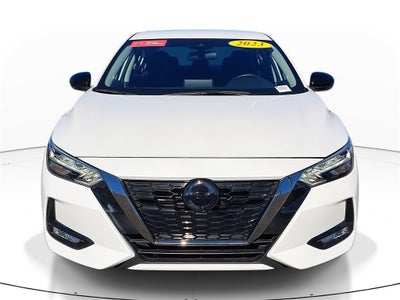 2023 Nissan Sentra SR