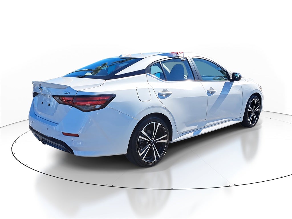 2023 Nissan Sentra SR