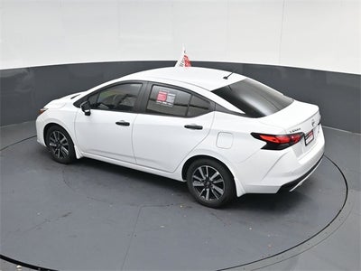 2025 Nissan Versa 1.6 S