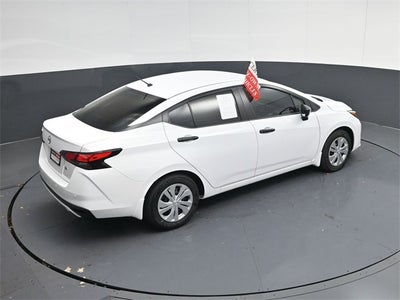 2025 Nissan Versa 1.6 S