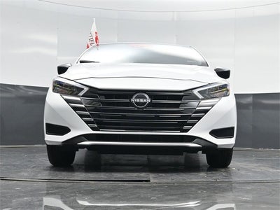 2025 Nissan Versa 1.6 S