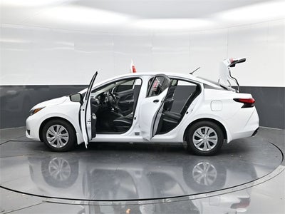 2025 Nissan Versa 1.6 S