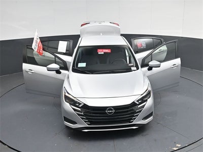 2025 Nissan Versa 1.6 SV