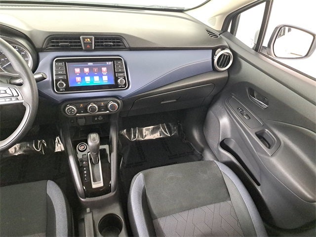 2024 Nissan Versa 1.6 SV
