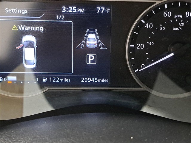 2024 Nissan Versa 1.6 SV