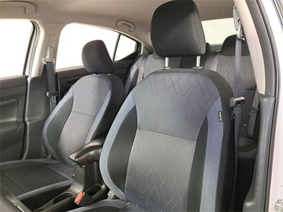 2024 Nissan Versa 1.6 SV