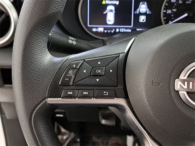 2024 Nissan Versa 1.6 SV