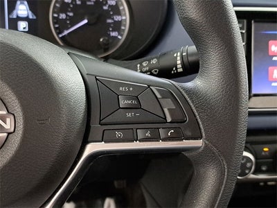 2024 Nissan Versa 1.6 SV