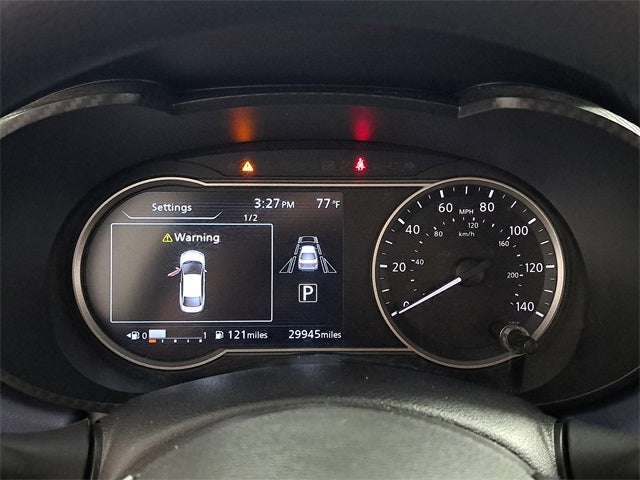 2024 Nissan Versa 1.6 SV