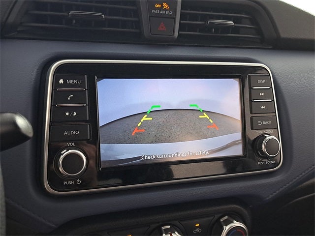 2024 Nissan Versa 1.6 SV