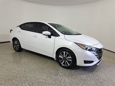 2024 Nissan Versa 1.6 SV