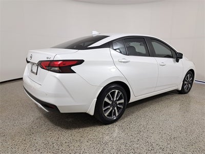 2024 Nissan Versa 1.6 SV