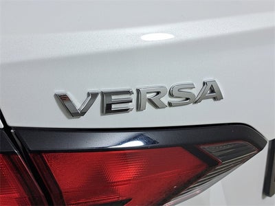 2024 Nissan Versa 1.6 SV