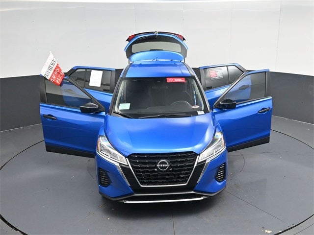 2025 Nissan Kicks Play S