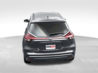 2025 Nissan Kicks Play S