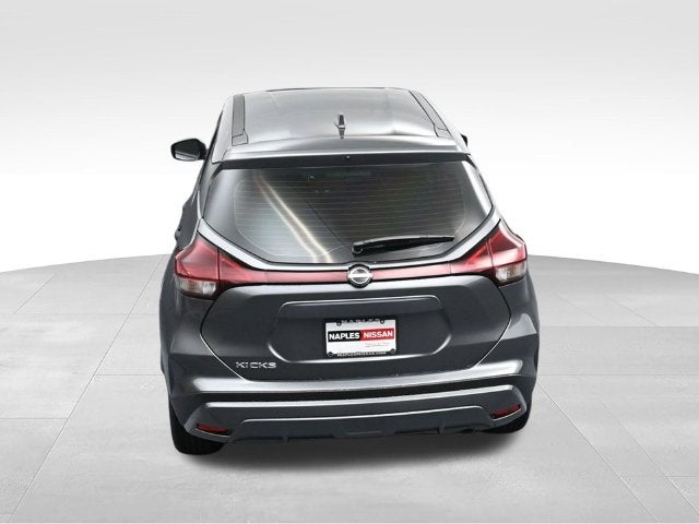 2025 Nissan Kicks Play S