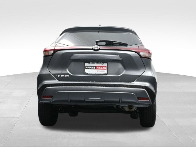 2025 Nissan Kicks Play S