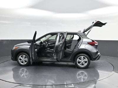2025 Nissan Kicks Play S