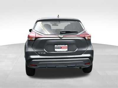 2025 Nissan Kicks Play S