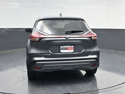 2025 Nissan Kicks Play S