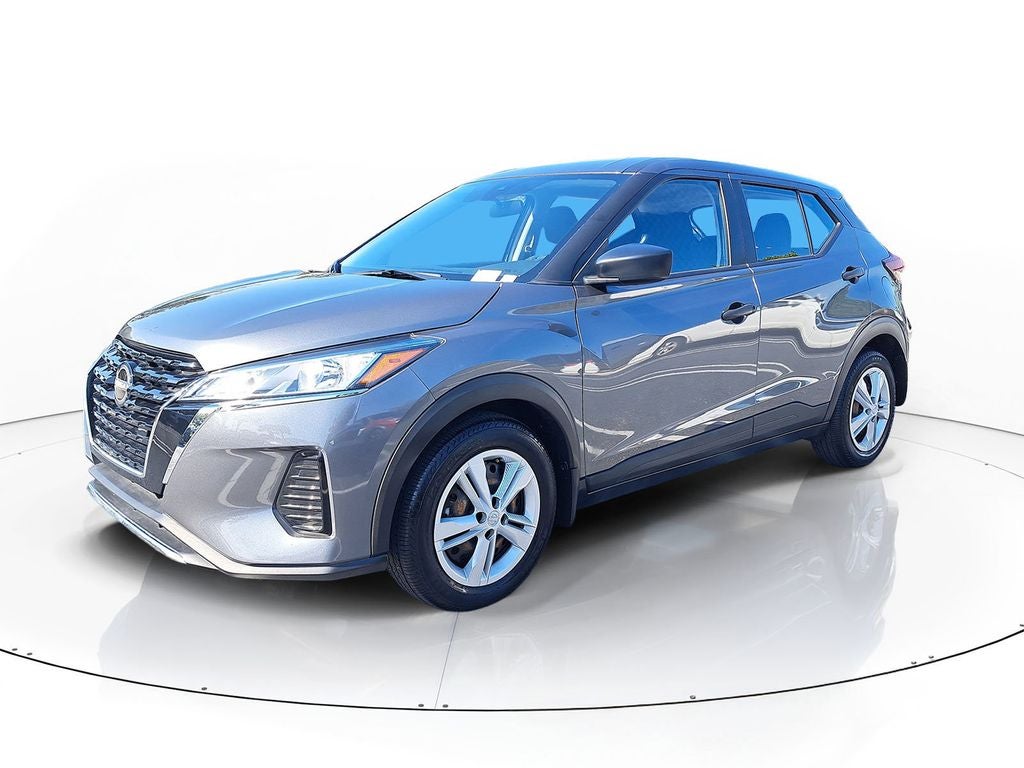 2023 Nissan Kicks S