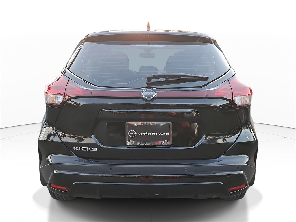 2024 Nissan Kicks S