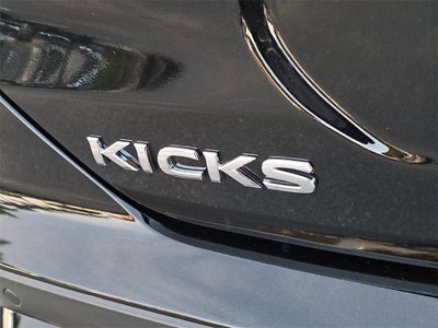 2024 Nissan Kicks S